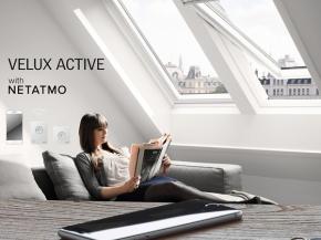 VELUX partners with Netatmo on Smart Home innovation