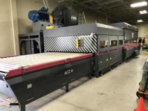 VistaGlass Direct Installs New Tempering Furnace