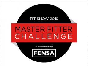 All new Master Fitter Challenge 2019 – Supported by The FIT Show