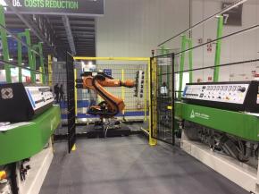 Discover the novelties and the machines Adelio Lattuada will exhibit at Glasstec