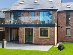 Support for Installers on Big Aluminium Glazing Projects
