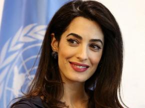 Amal Clooney