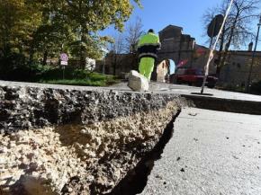 Anti-seismic partition walls: they would have resisted Amatrice's shock