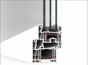 Cortizo PVC presents the new A 84 Passivhaus 1.0 system at Veteco