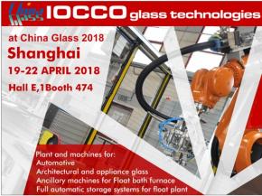 IOCCO at China Glass