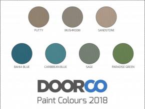 Colours for Now: Trend for Bold | DoorCo