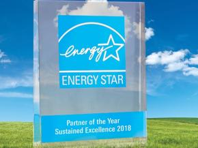 ​Eastman Recognized as an ENERGY STAR® Partner of the Year for the Seventh Time