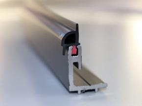 ‘Fit-And-Forget’ Aluminium Bi-Folding Door Threshold Gaskets