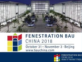 FENESTRATION BAU China