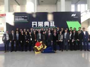 Final Report - FENESTRATION BAU China expands its position as the leading event for the construction industry in Asia