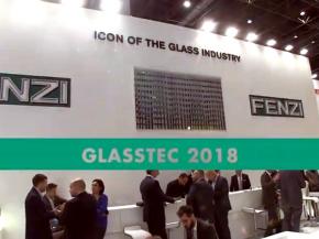 Tecglass' new video from Glasstec 2018 is now online