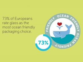 European Glass industry partners with Surfrider Foundation Europe for cleaner and healthier oceans