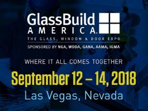 Italian Pavilion at GlassBuild America 2018 | Machines Italia