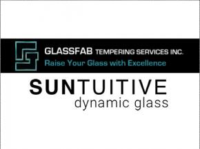 Suntuitive® adds Glassfab Tempering Services Inc. as Certified Fabricator