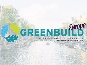 Register for Greenbuild Europe 2019
