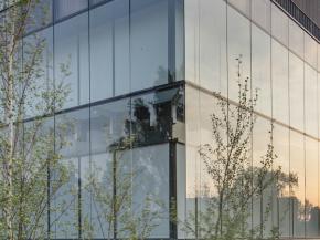 Guardian Glass Europe launches a double-silver coated solar control glass with a neutral grey appearance and enhanced performance