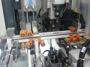 Haffner Murat launches AL-220/70 Aluminium Machining Centre