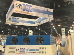 Big Sales and Successful Outing for IGE at GlassBuild America