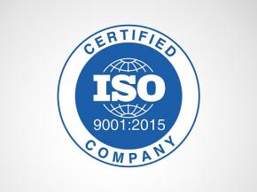 EVERLAM gets the ISO 9001:2015 certificate: quality always comes first!