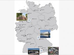 The ift West location in Rheda improves customer proximity in North Rhine-Westphalia and the northwest of Germany.