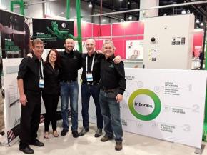 Participation to GlassBuild America 2018 - Adelio Lattuada