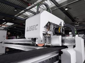 LiSEC SprintCut is the fastest cutting table for flat glass