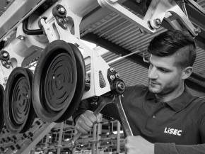 Innovations at glasstec 2018 - LiSEC