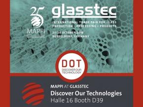 Mappi at Glasstec: Discover DOT 