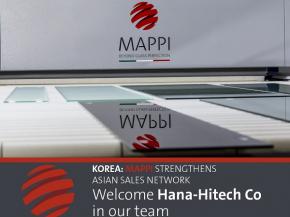 Mappi strengthens Asian sales network