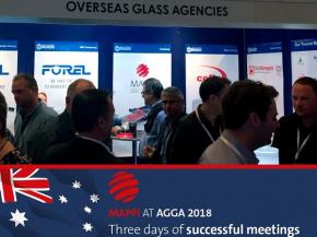 MAPPI at AGGA: three days of successful meetings