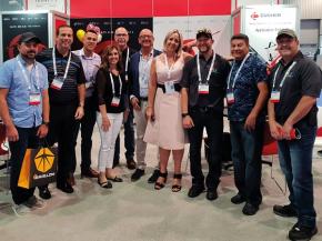 MAPPI at Glassbuild: successes and new deals
