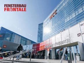 Metalglas at Fensterbau Frontale