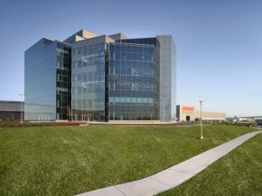 New Holtec International headquarters features glass fabricated by J.E. Berkowitz