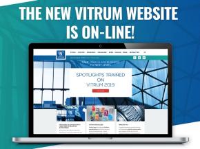Vitrum gears up for the 2019 edition with a revamped online experience