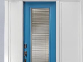 ODL Enclosed Blinds Color Collection