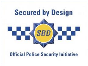 Unique renew Secured by Design membership