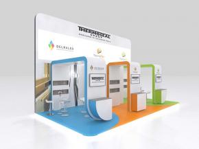 Thermoseal Group Gains Worldwide Interest at Glasstec Düsseldorf