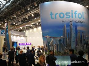 Trosifol ™ presents winners of the SentryGlas® design competition
