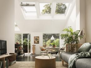 A VELUX sponsored guide focusing on making homes healthier