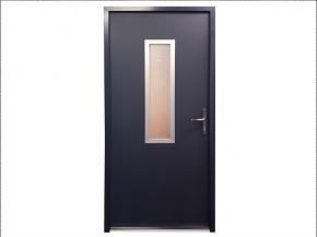 Virtuoso launches first aluminium frame for composite doors