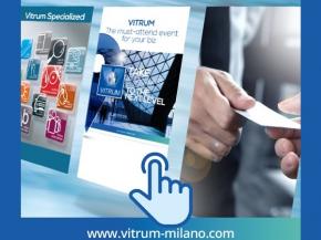 Vitrum 2019: Sales now open