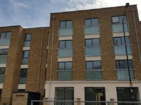 Astraseal supply frames to New Build West Barnes Lane development
