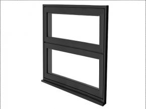aïr brings slim, flush aluminium window to market