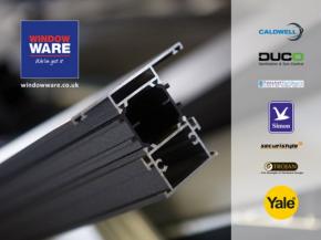 Aluminium fabricators due more choice & support | Window Ware