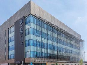 Sapa shows design flare on Nottingham Life Science project