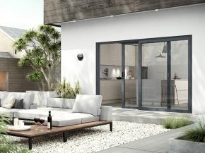 Bison Frames Launches WarmCore Patio