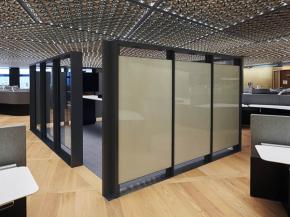 espoke Glass Partitions at Bloomberg HQ: A Design Team’s Journey