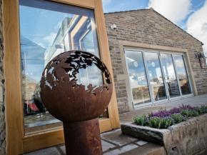 Contemporary extension brings new life to Yummy Yorkshire | Glazing Vision