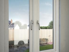 How TruFrame windows help prevent home intrusions