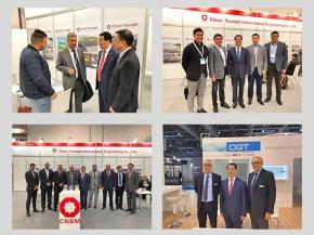 Triumph Group appears in glasstec 2018